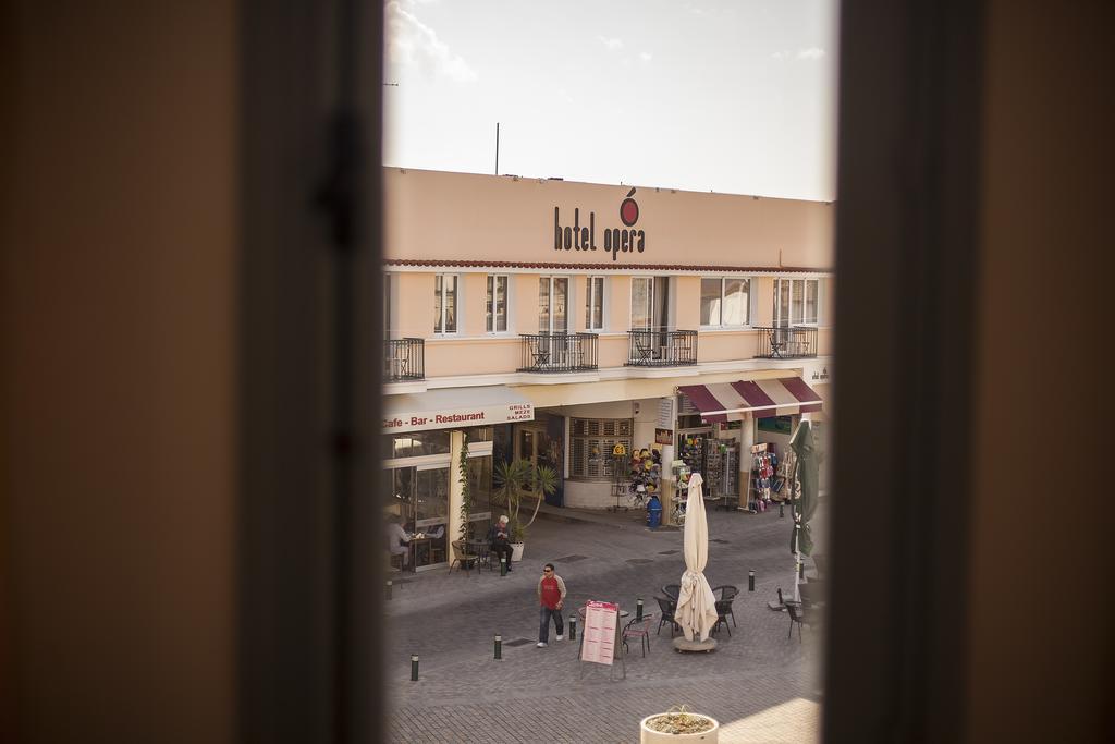 Hotel Opera Lárnaka Kültér fotó